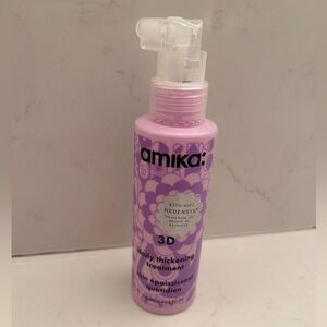 Amika 3d thickening hair style treatment